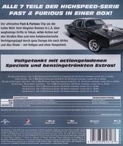 Fast & Furious Fast & Furious