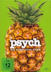 Psych: The Complete Series