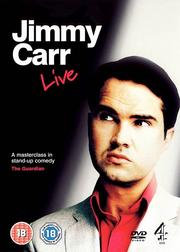 Jimmy Carr: Live