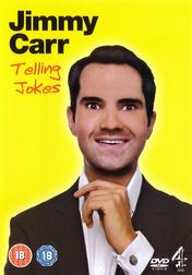 Jimmy Carr: Telling Jokes