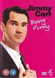 Jimmy Carr: Being Funny