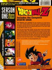 Dragon Ball Z: Season 1: Disc 2