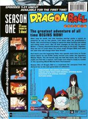 Dragon Ball: Season 2