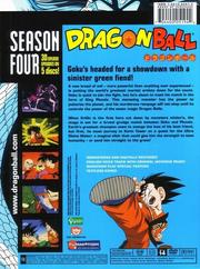 Dragon Ball: Season 4: Disc 5