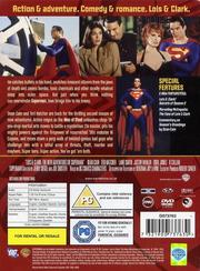Lois & Clark: The New Adventures of Superman: Season 2: Disc 4