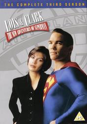 Lois & Clark: The New Adventures of Superman: Season 3