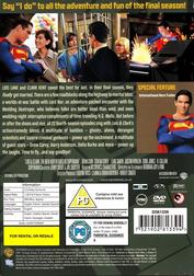 Lois & Clark: The New Adventures of Superman: Season 4