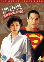 Lois & Clark: The New Adventures of Superman: Season 4