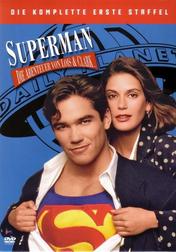 Lois & Clark: The New Adventures of Superman: Season 1