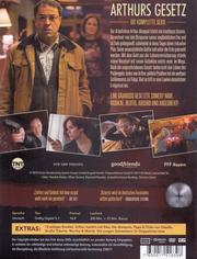 Arthur's Law: The Complete Series: Disc 2 Arthur's Law: The Complete Series: Disc 2