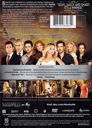 Nashville: Season 1: Disc 4