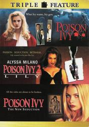 Poison Ivy 1 - 3
