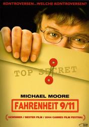 Michael Moore: Fahrenheit 9/11