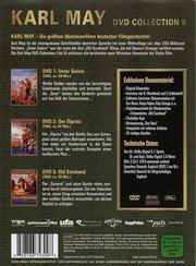 Karl May DVD Collection II