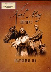Karl May Edition 2: Shatterhand Box
