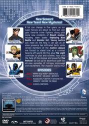 Young Justice: Invasion: Destiny Calling: Disc 1