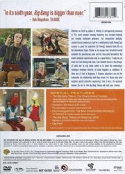 The Big Bang Theory: Season 6 The Big Bang Theory: Season 6