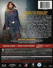 Supergirl: Season 5: Disc 1