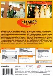 Turkish for Beginners: Season 2: Disc 1