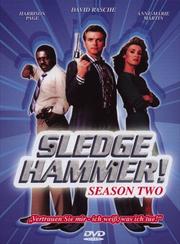 Sledge Hammer!: Season 2: Disc 1
