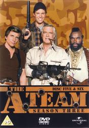 The A-Team: Season 3: Disc 6