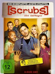 Scrubs: Season 8: Disc 1