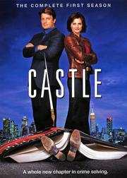 Castle: Season 1: Disc 2