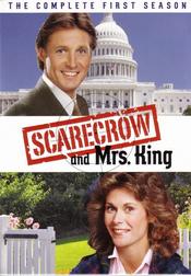 Scarecrow And Mrs. King: Season 1: Disc 4