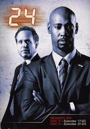 24: Season 6: Disc 6 24: Season 6: Disc 6