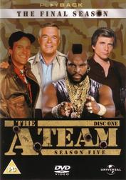 The A-Team: Season 5: Disc 1 The A-Team: Season 5: Disc 1