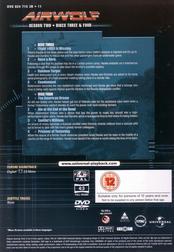 Airwolf: Season 2: Disc 3 Airwolf: Season 2: Disc 3