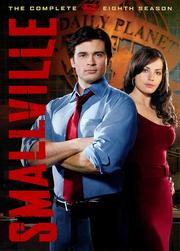 Smallville: Season 8: Disc 4