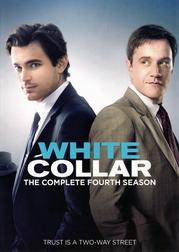White Collar: Season 4: Disc 4