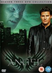 Angel: Season 3: Disc 1