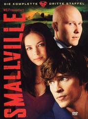 Smallville: Season 3: Disc 4