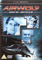 Airwolf: Season 2: Disc 5 Airwolf: Season 2: Disc 5