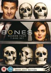 Bones: Season 4: Disc 1