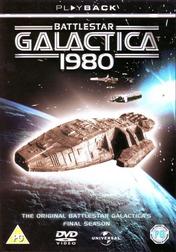 Galactica 1980: The Complete Series: Disc 1