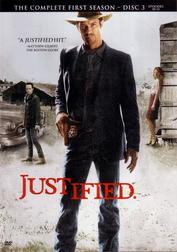 Justified: Season 1: Disc 3