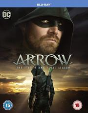 Arrow: Season 8: Disc 1