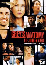 Grey's Anatomy: Season 1: Disc 2