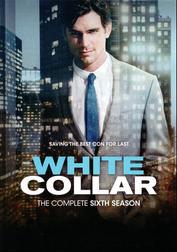 White Collar: Season 6: Disc 1 White Collar: Season 6: Disc 1