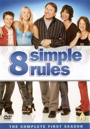 8 Simple Rules: Season 1: Disc 3