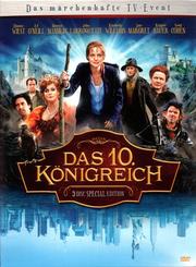 The 10th Kingdom: The Complete Series: Disc 1 The 10th Kingdom: The Complete Series: Disc 1