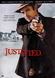 Justified: Season 1: Disc 2