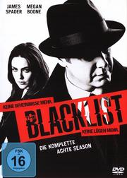 The Blacklist: Season 8: Disc 6