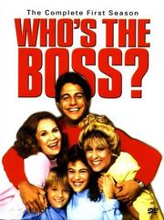 Who's the Boss?: Season 1: Disc 1