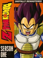 Dragon Ball Z: Season 1: Disc 5