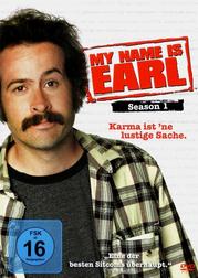 My Name Is Earl: Season 1: Disc 2
