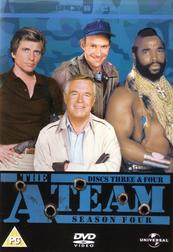The A-Team: Season 4: Disc 4 The A-Team: Season 4: Disc 4